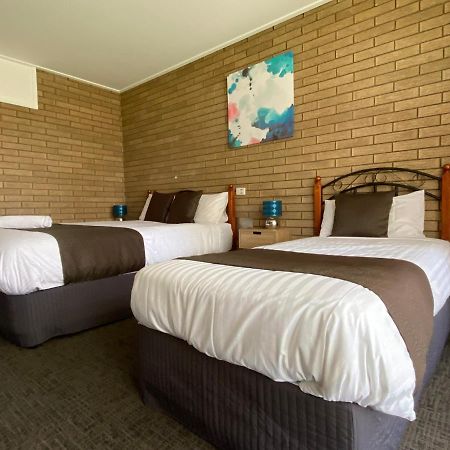 Warrina Motor Inn Wodonga Cbd 외부 사진