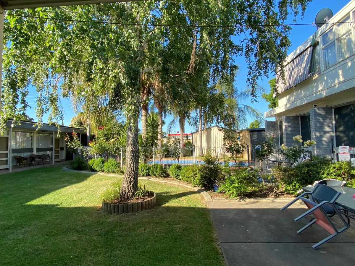 Warrina Motor Inn Wodonga Cbd 외부 사진