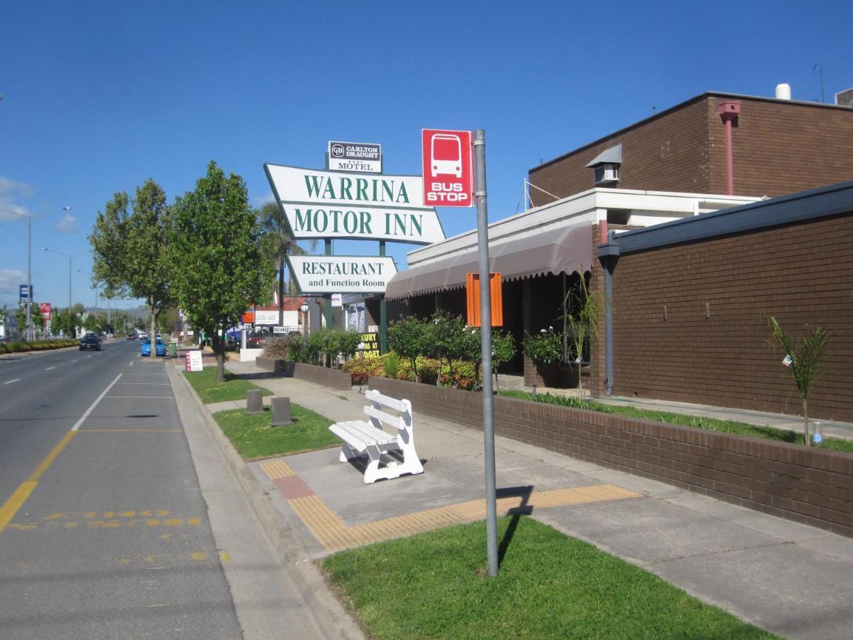 Warrina Motor Inn Wodonga Cbd 외부 사진