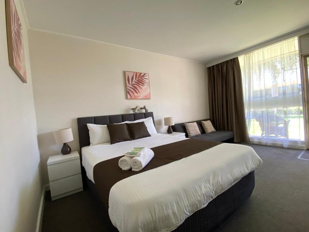 Warrina Motor Inn Wodonga Cbd 외부 사진
