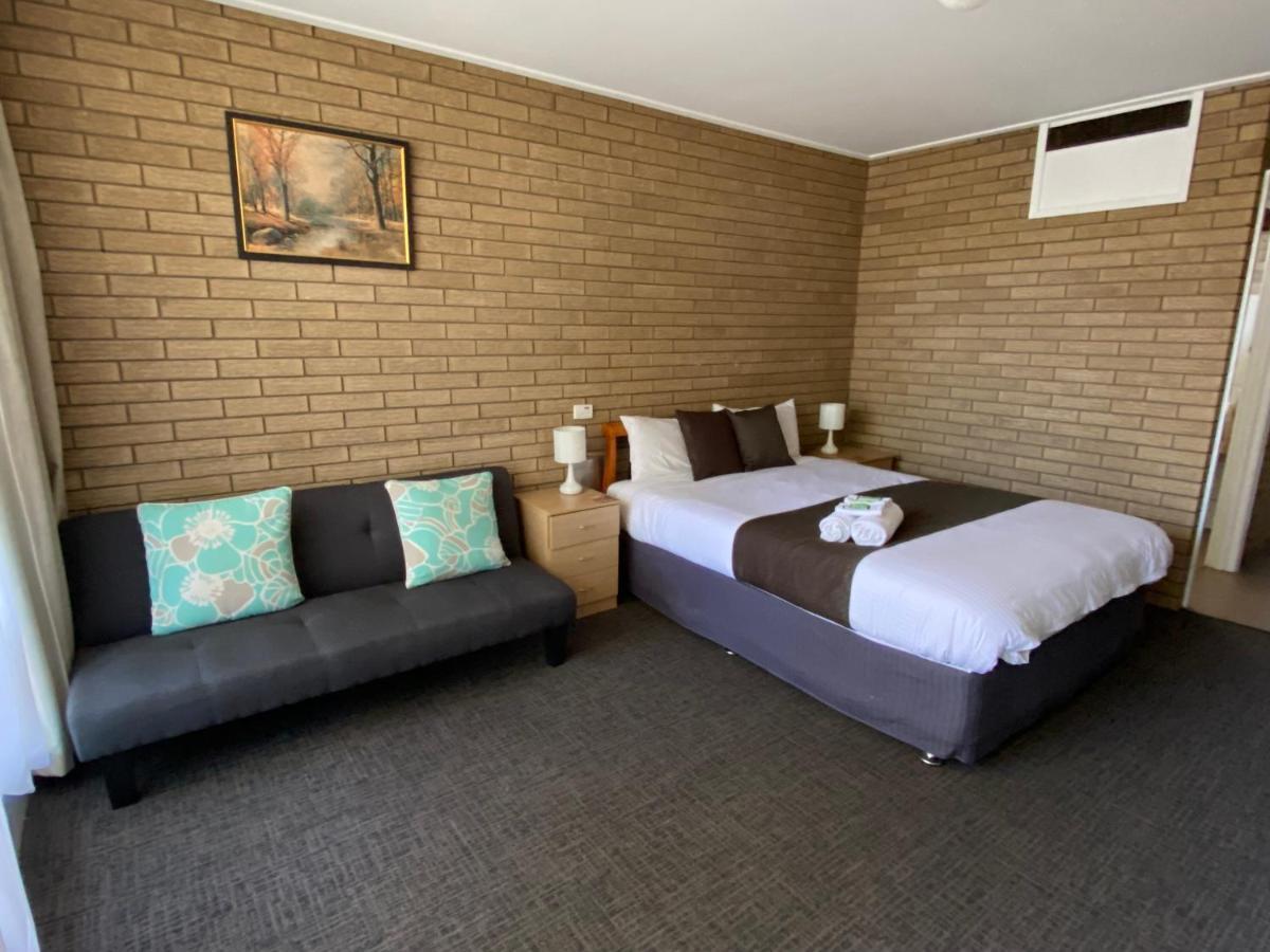Warrina Motor Inn Wodonga Cbd 외부 사진