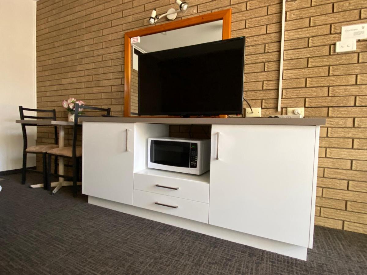 Warrina Motor Inn Wodonga Cbd 외부 사진