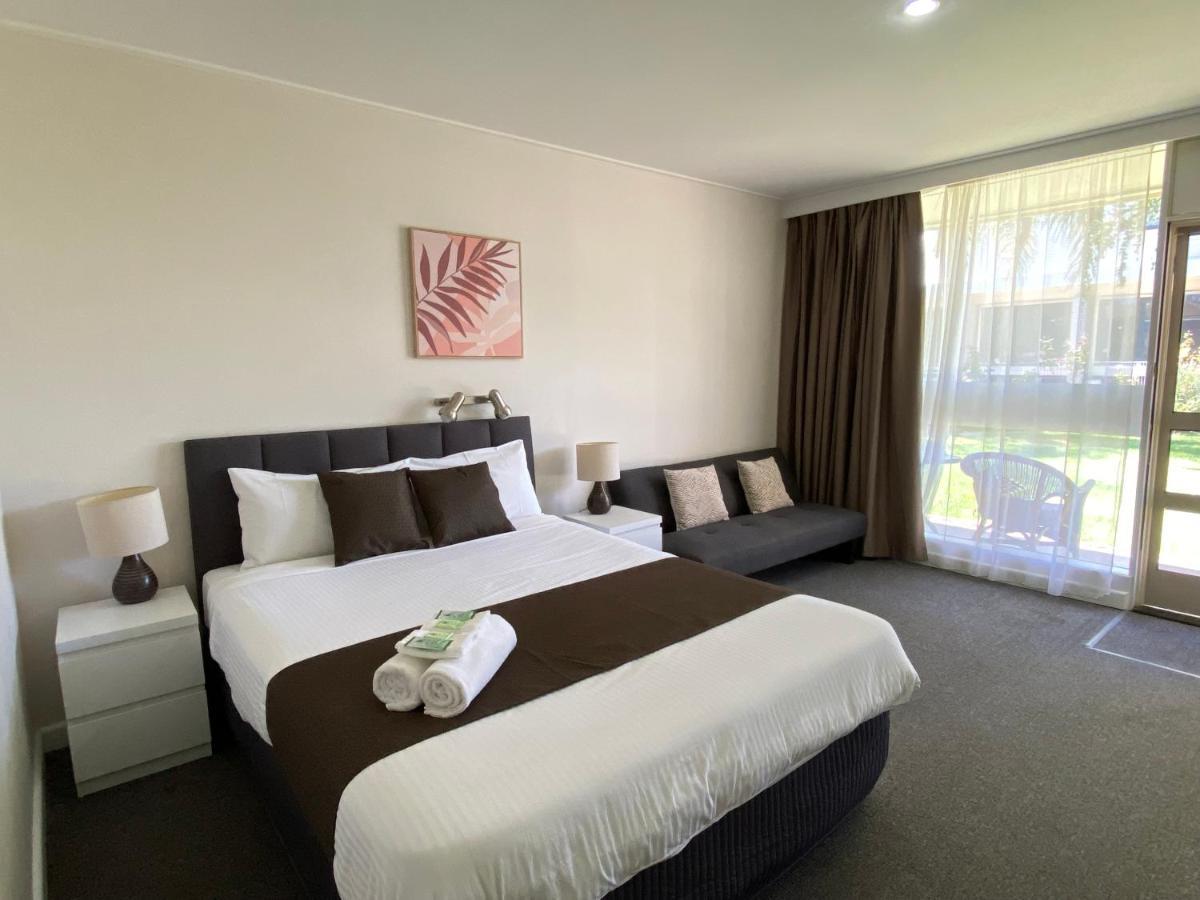 Warrina Motor Inn Wodonga Cbd 외부 사진
