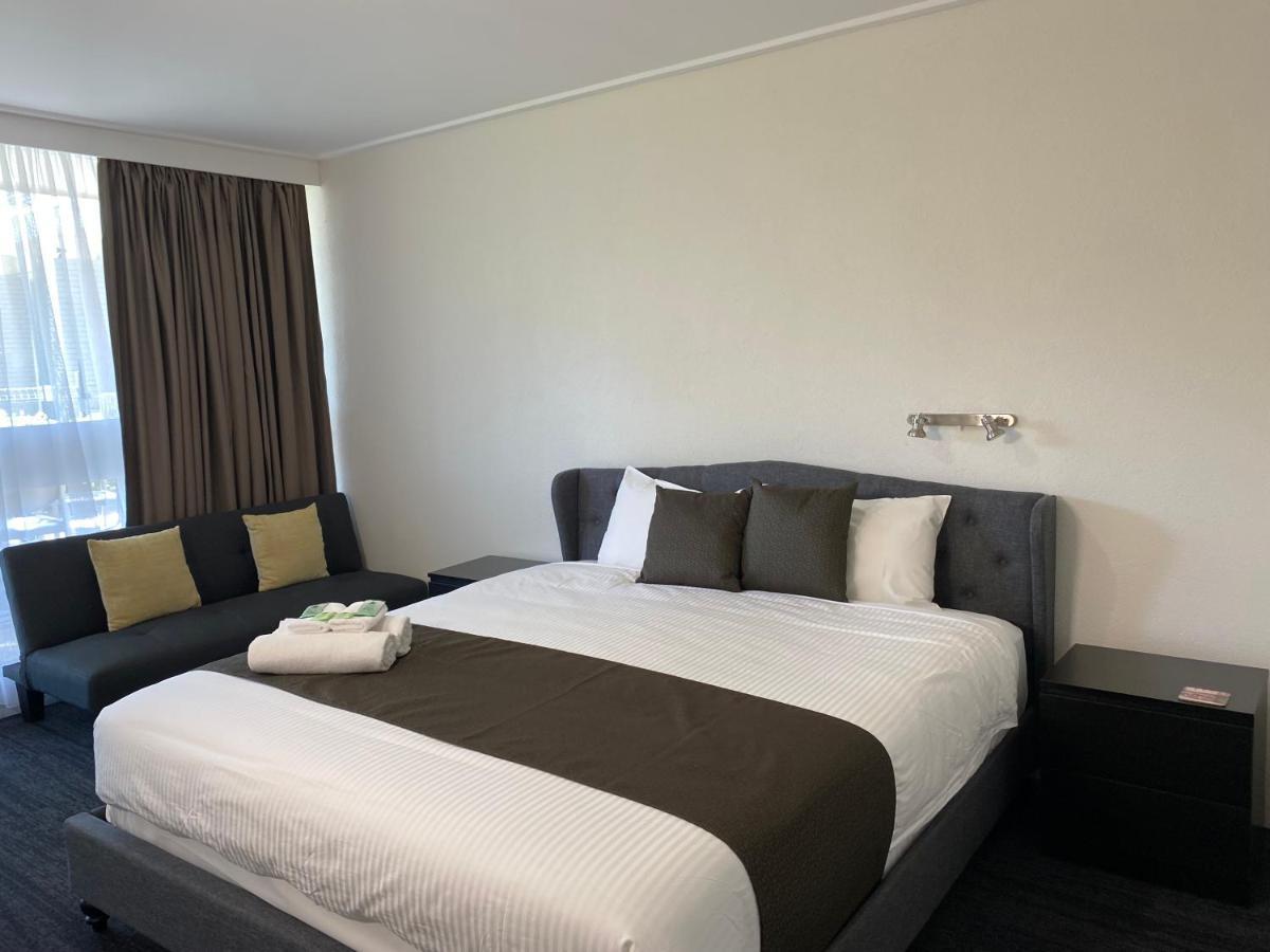 Warrina Motor Inn Wodonga Cbd 외부 사진