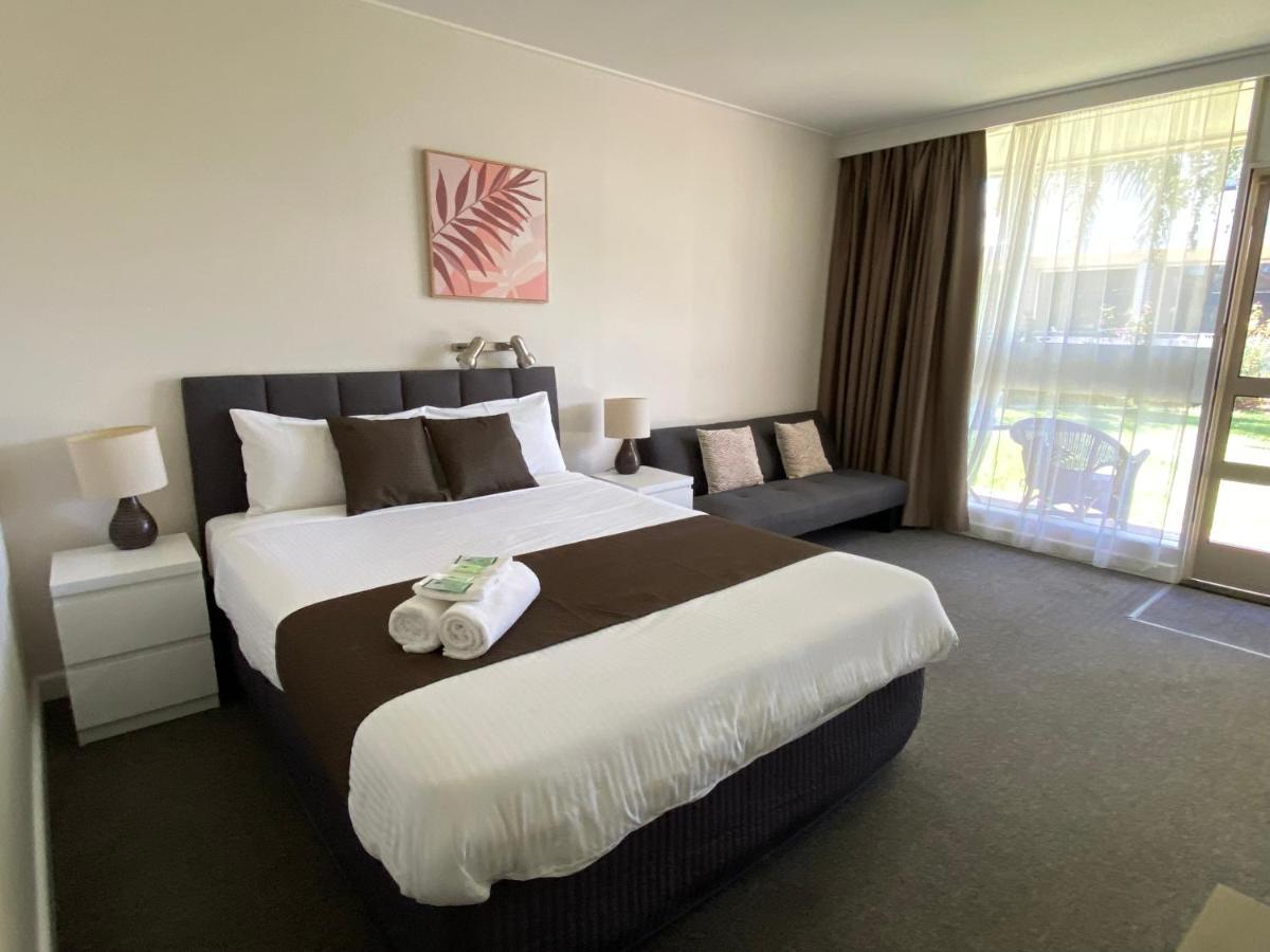 Warrina Motor Inn Wodonga Cbd 외부 사진