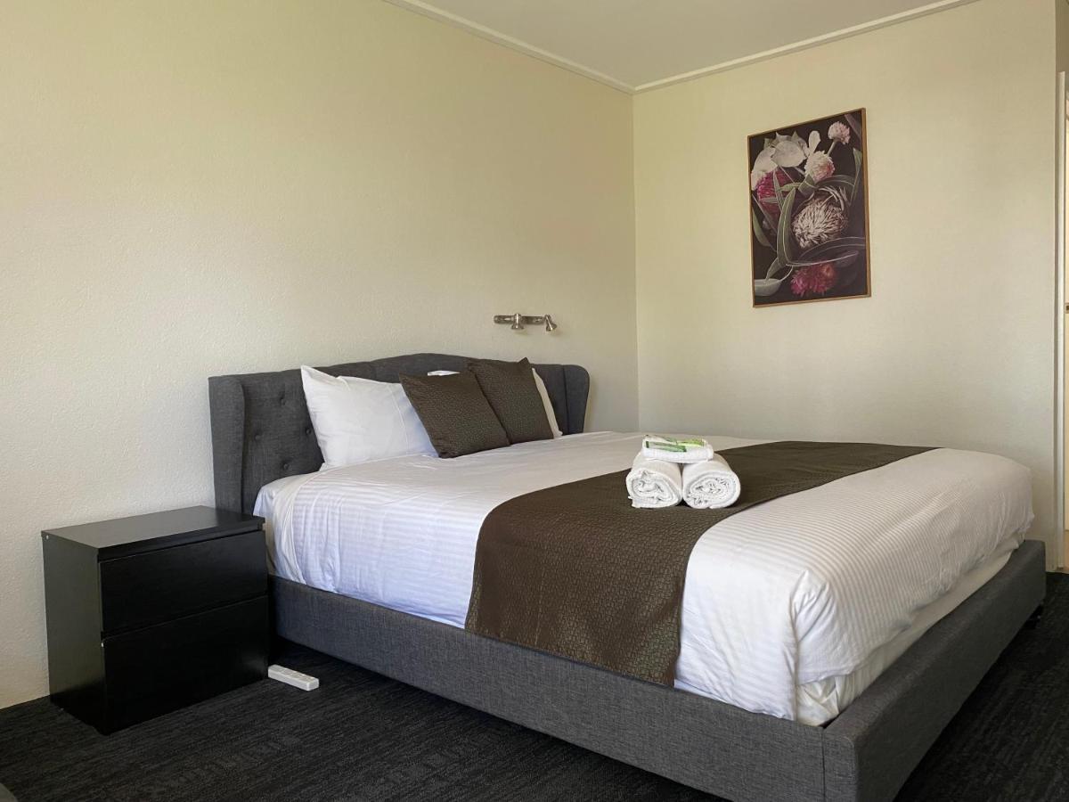 Warrina Motor Inn Wodonga Cbd 외부 사진