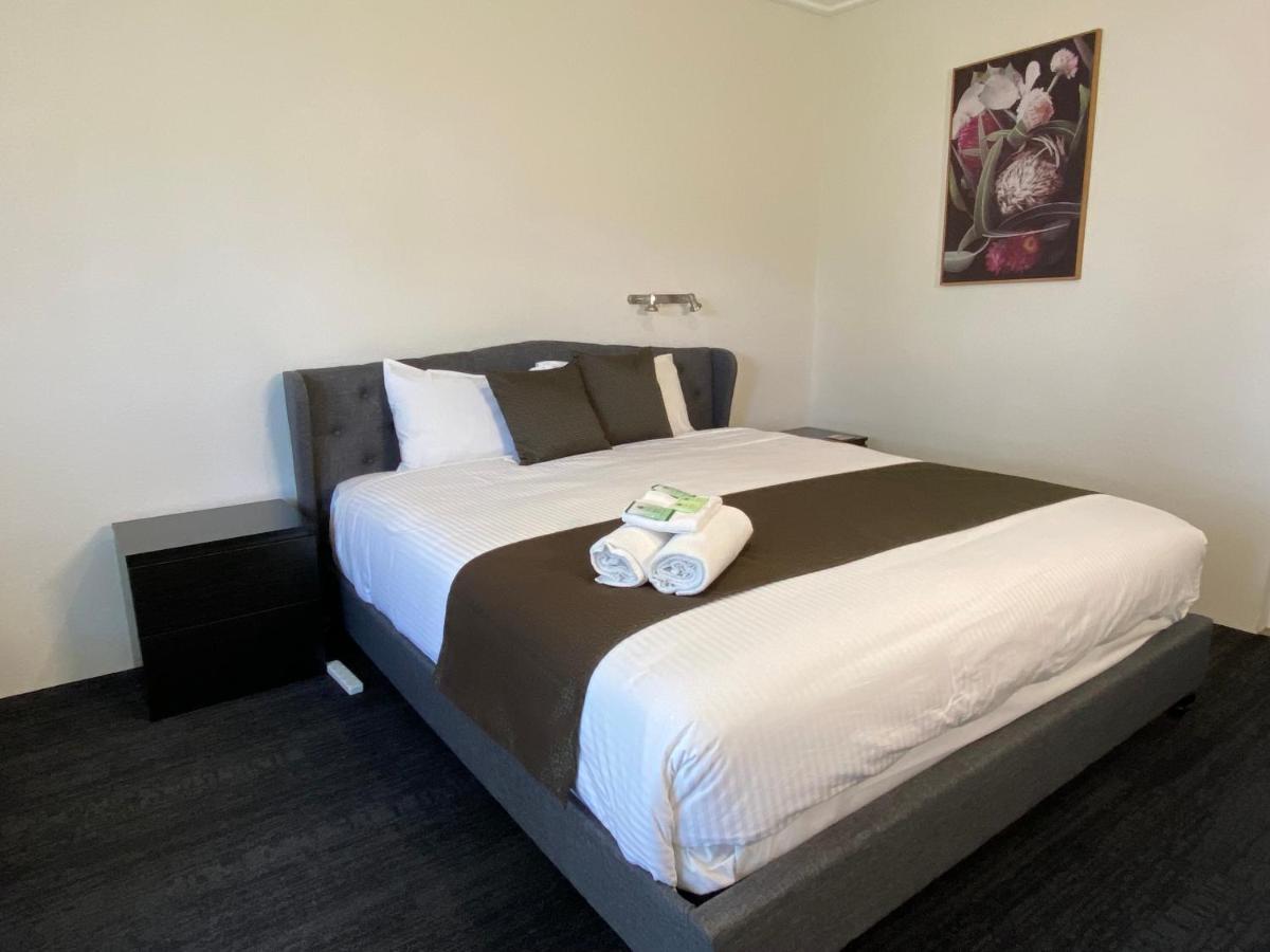 Warrina Motor Inn Wodonga Cbd 외부 사진