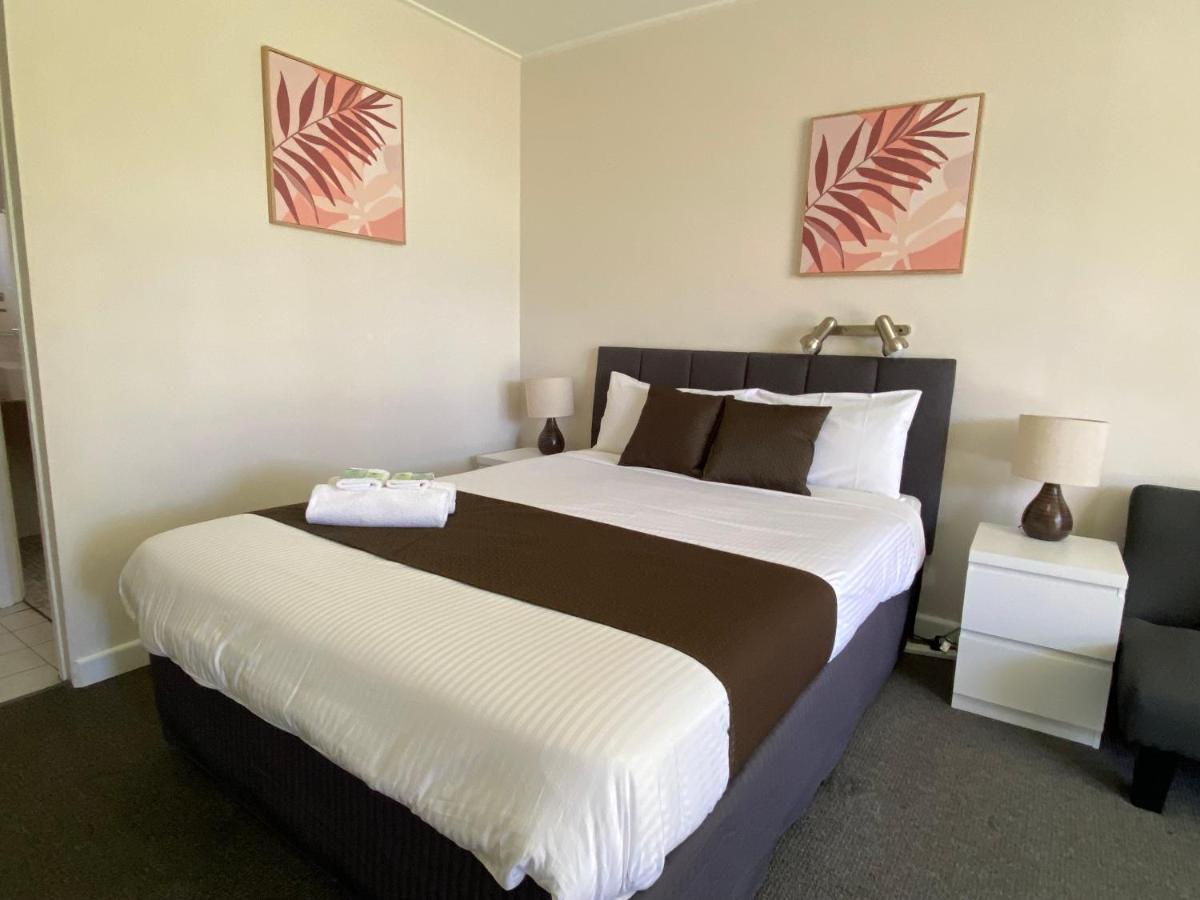 Warrina Motor Inn Wodonga Cbd 외부 사진