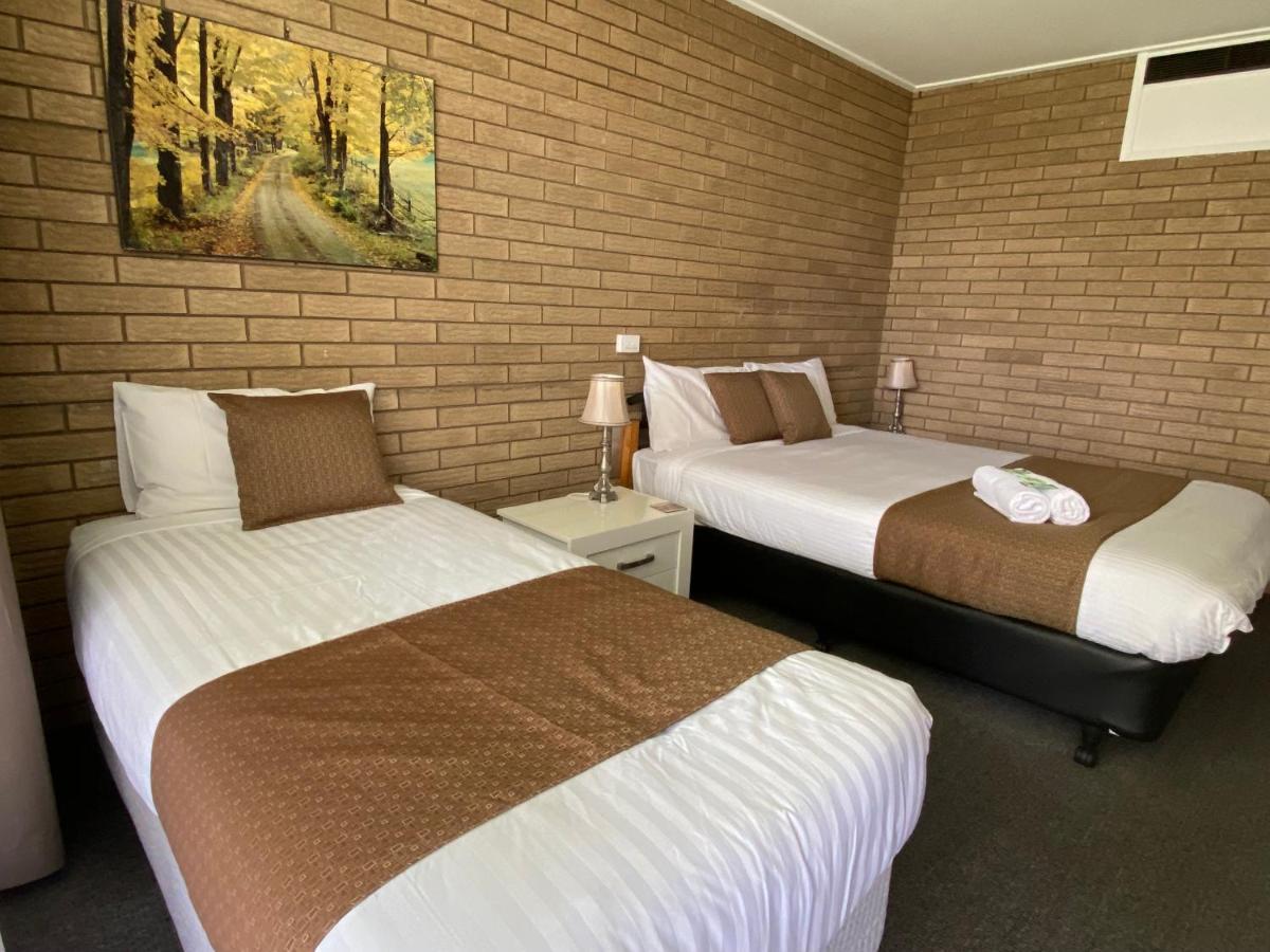 Warrina Motor Inn Wodonga Cbd 외부 사진