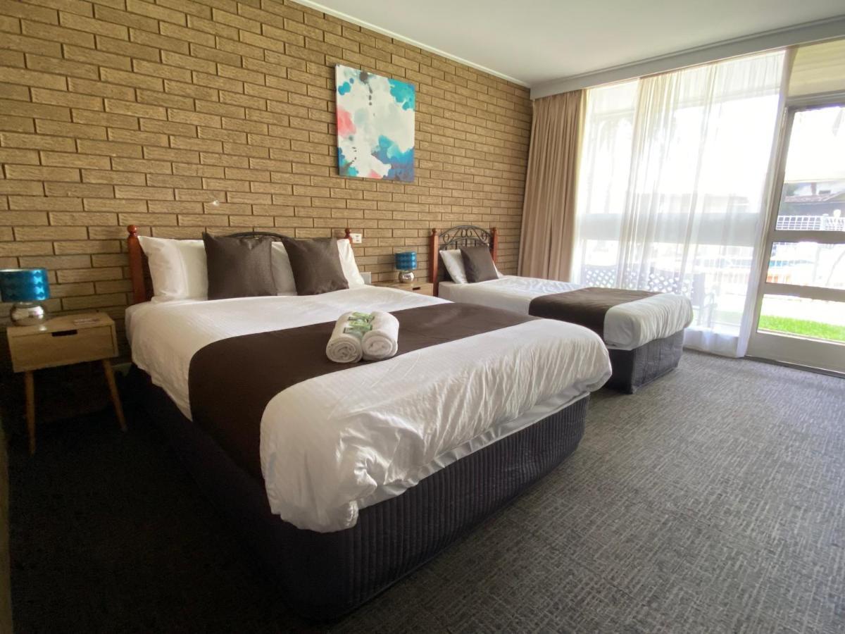Warrina Motor Inn Wodonga Cbd 외부 사진