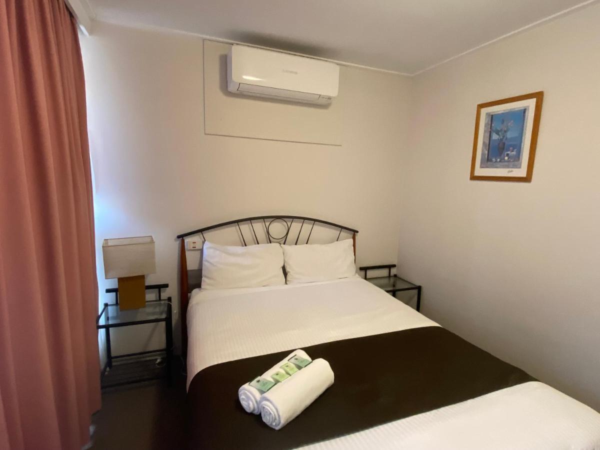 Warrina Motor Inn Wodonga Cbd 외부 사진