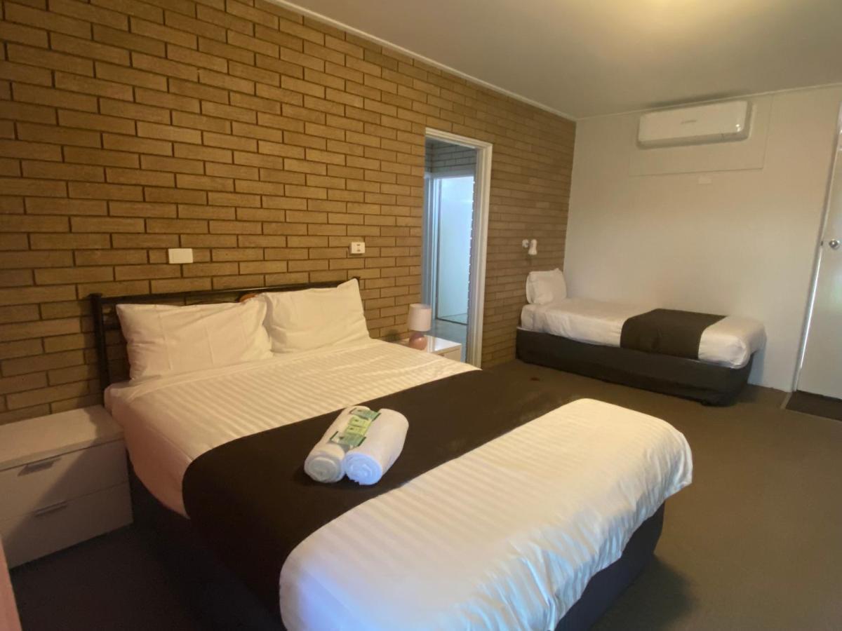 Warrina Motor Inn Wodonga Cbd 외부 사진