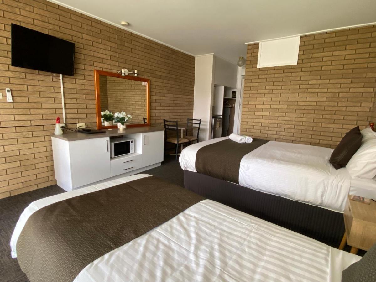 Warrina Motor Inn Wodonga Cbd 외부 사진