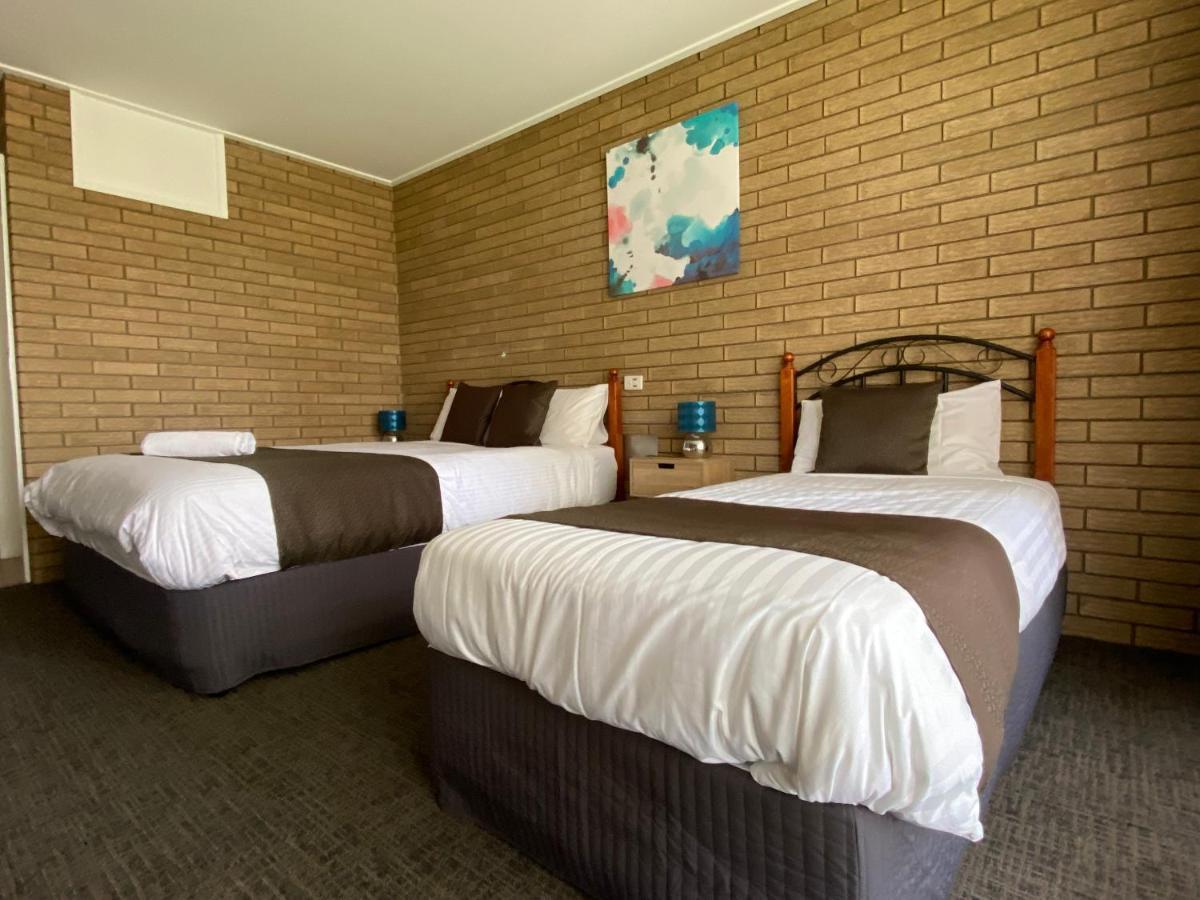 Warrina Motor Inn Wodonga Cbd 외부 사진