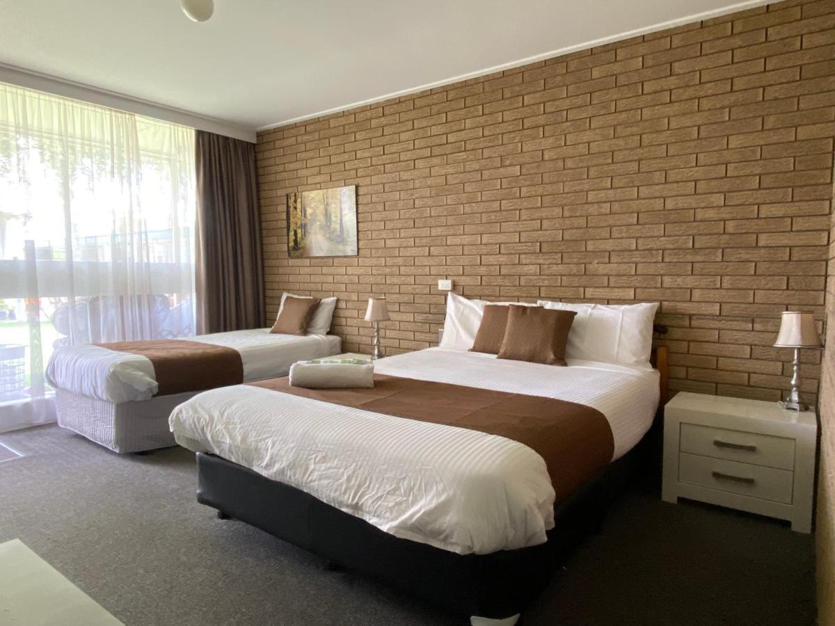 Warrina Motor Inn Wodonga Cbd 외부 사진
