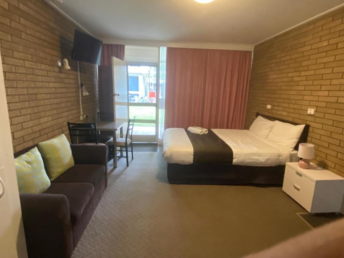 Warrina Motor Inn Wodonga Cbd 외부 사진