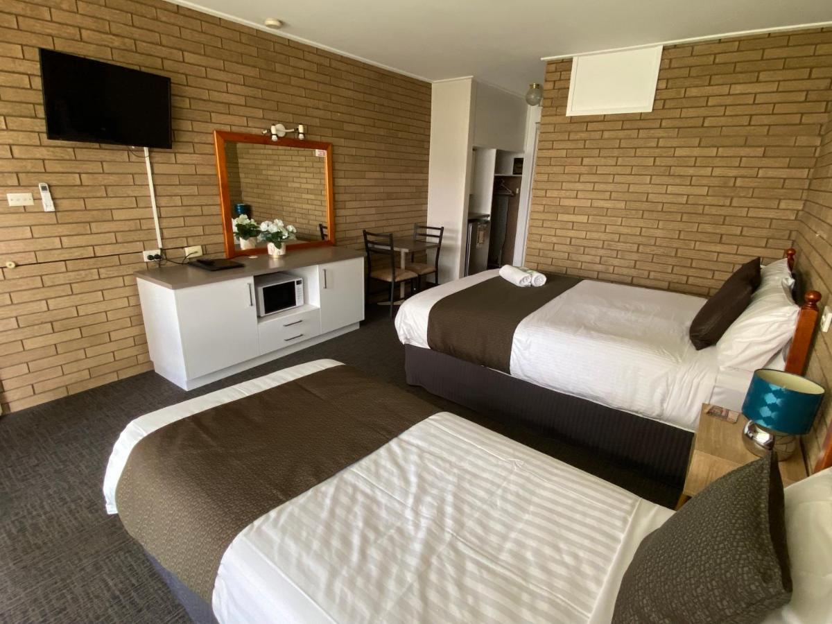 Warrina Motor Inn Wodonga Cbd 외부 사진