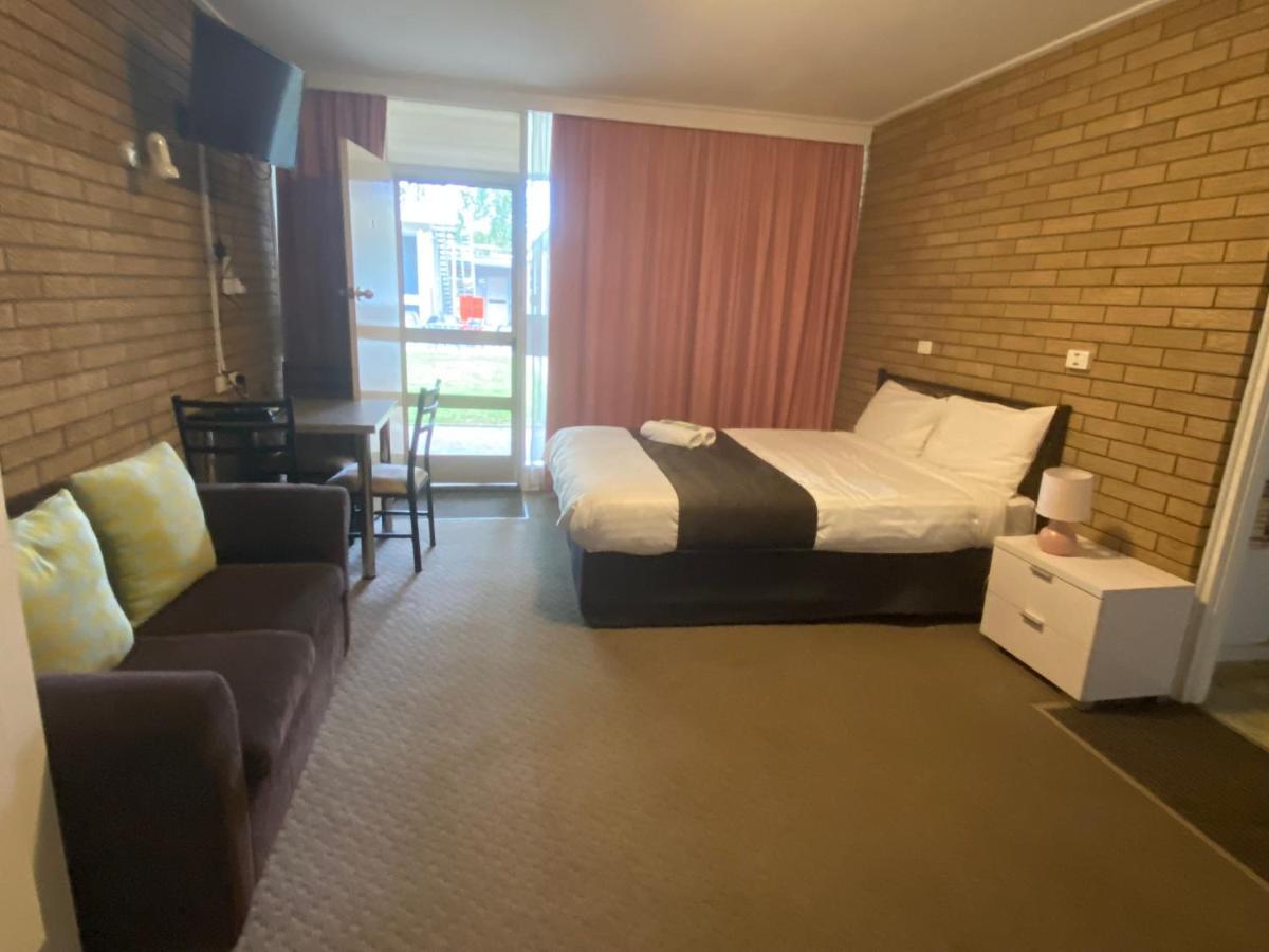 Warrina Motor Inn Wodonga Cbd 외부 사진
