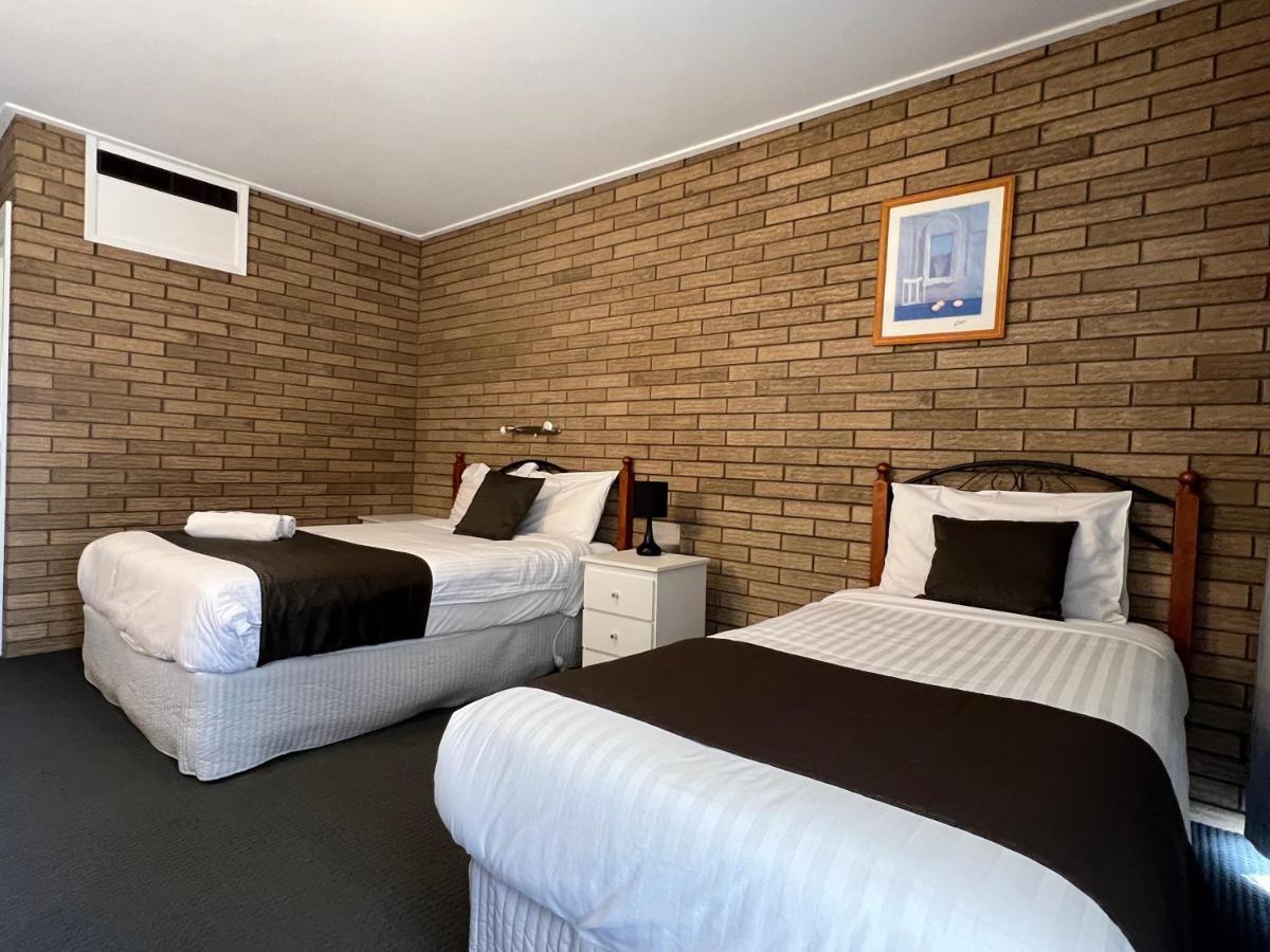 Warrina Motor Inn Wodonga Cbd 외부 사진