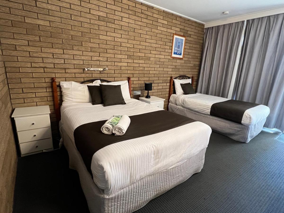 Warrina Motor Inn Wodonga Cbd 외부 사진