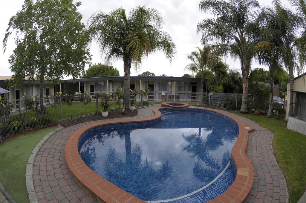 Warrina Motor Inn Wodonga Cbd 외부 사진