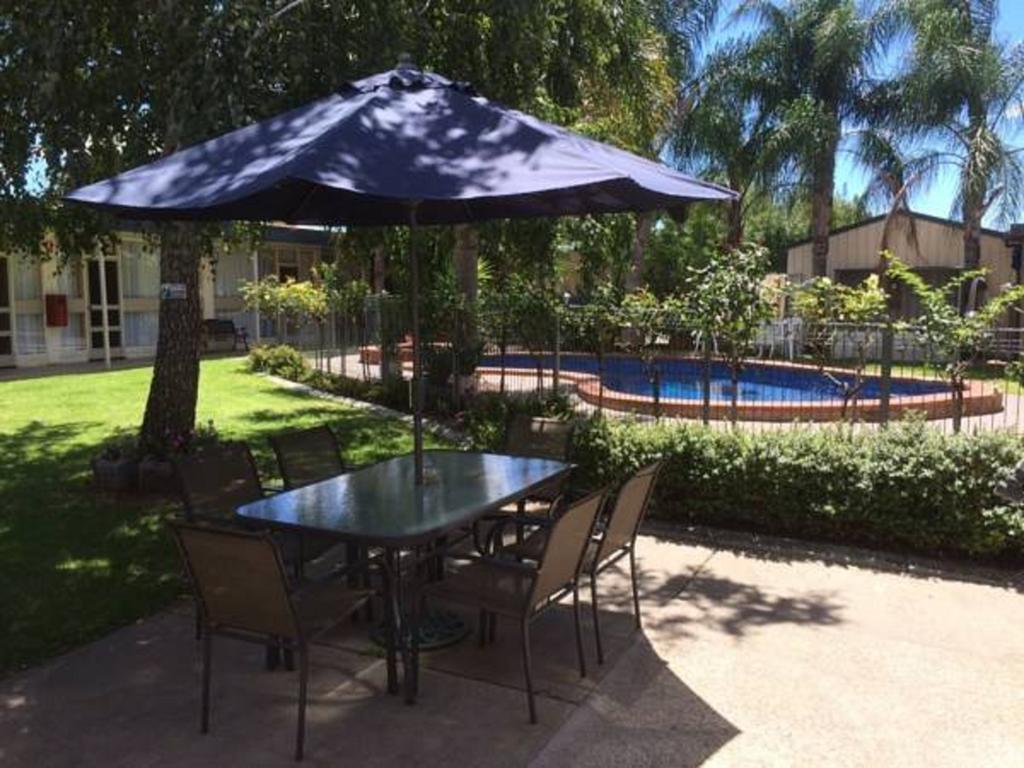 Warrina Motor Inn Wodonga Cbd 외부 사진