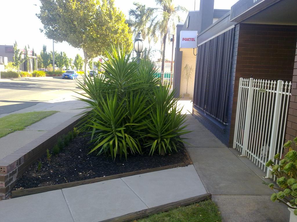 Warrina Motor Inn Wodonga Cbd 외부 사진