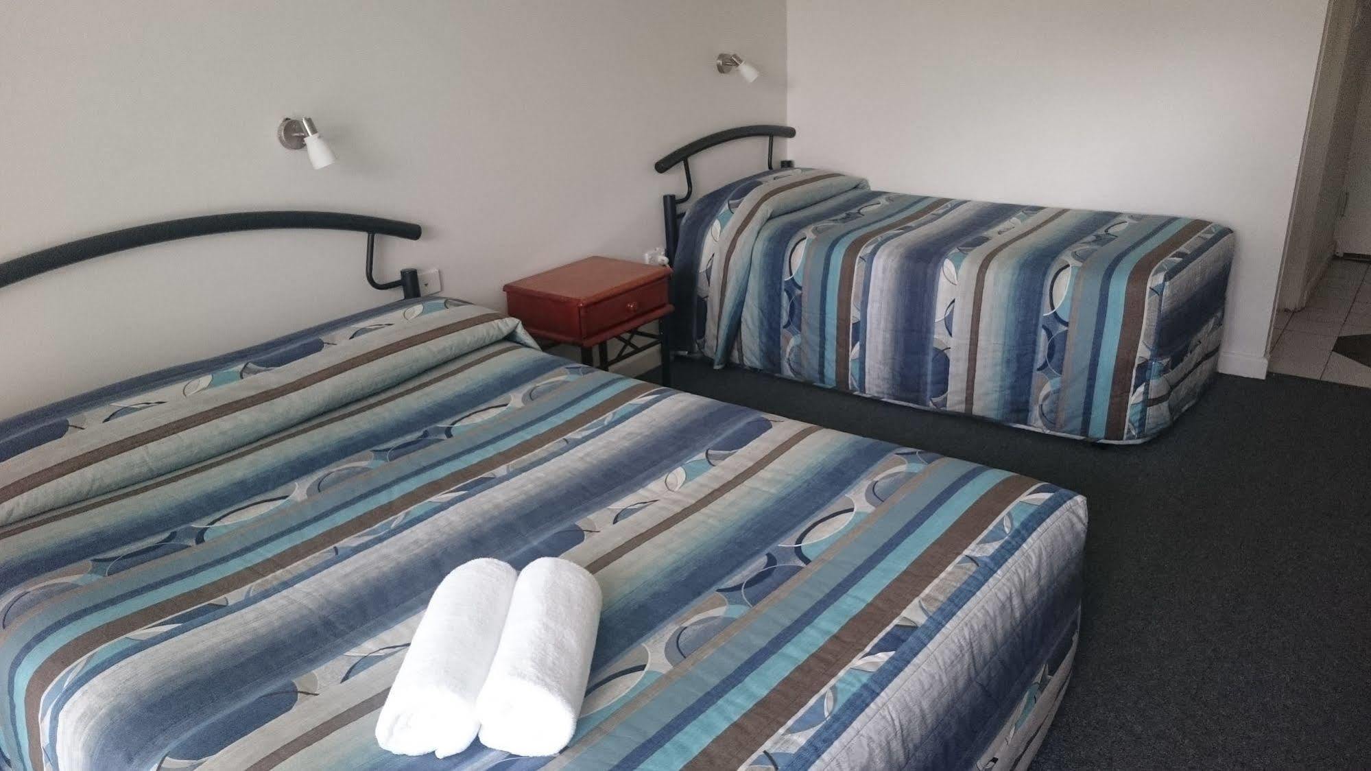 Warrina Motor Inn Wodonga Cbd 외부 사진