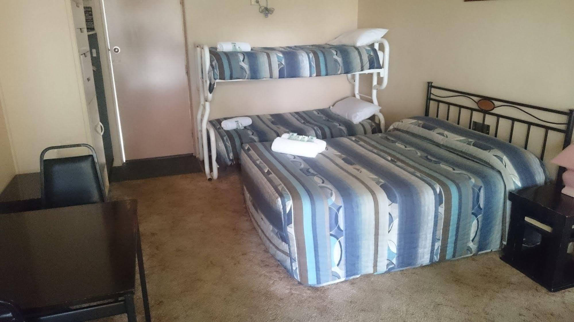 Warrina Motor Inn Wodonga Cbd 외부 사진