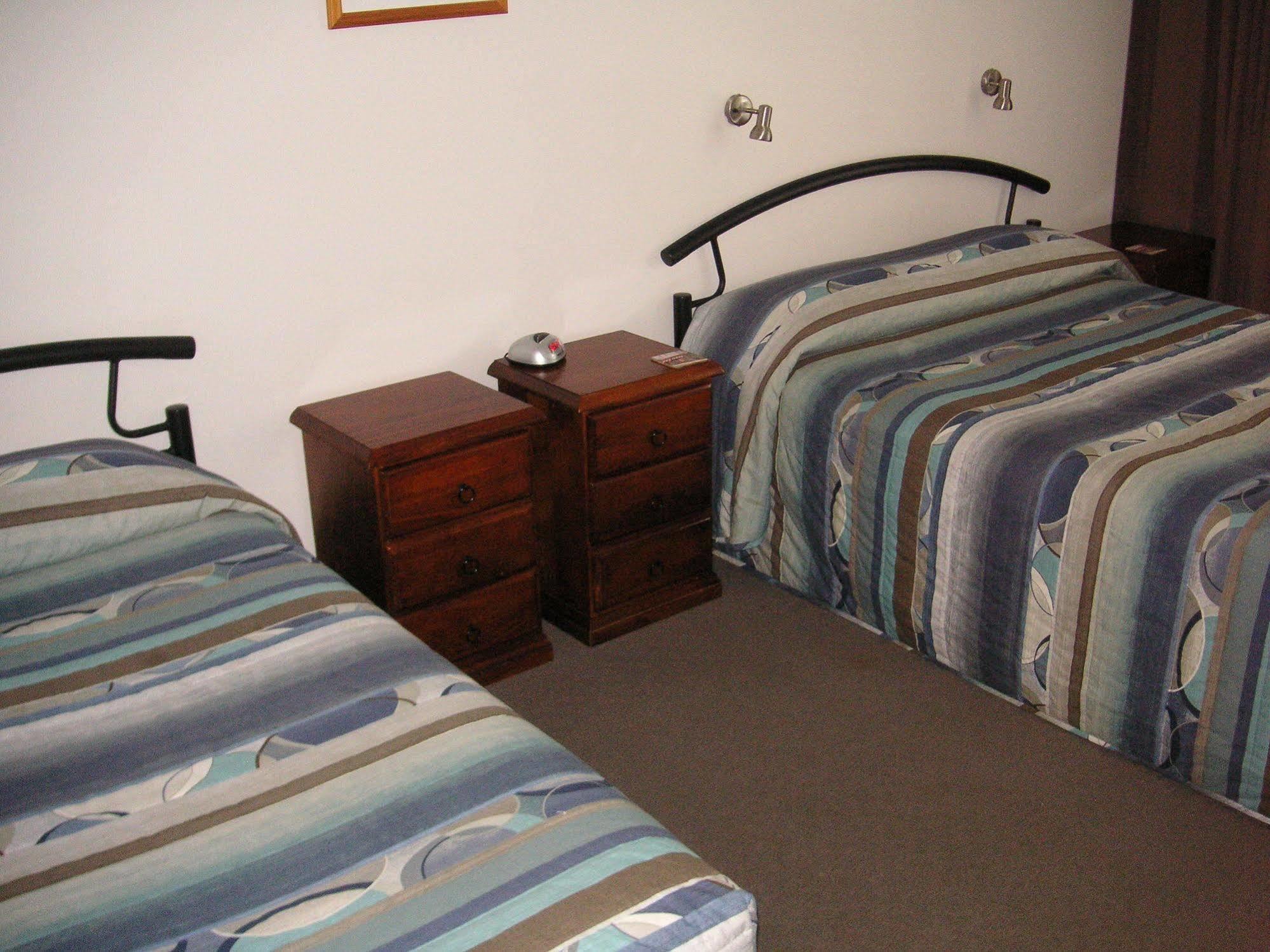 Warrina Motor Inn Wodonga Cbd 외부 사진