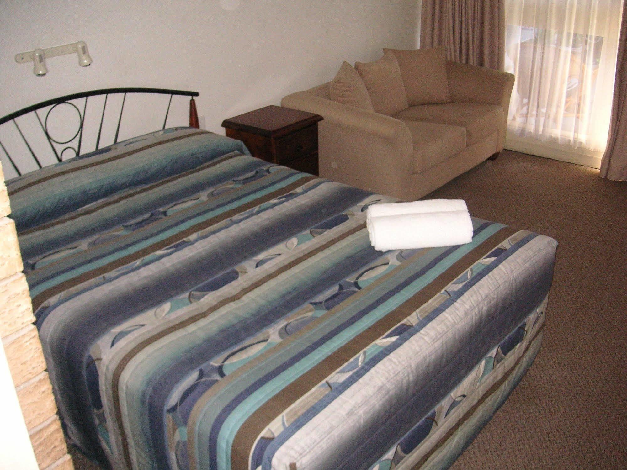 Warrina Motor Inn Wodonga Cbd 외부 사진