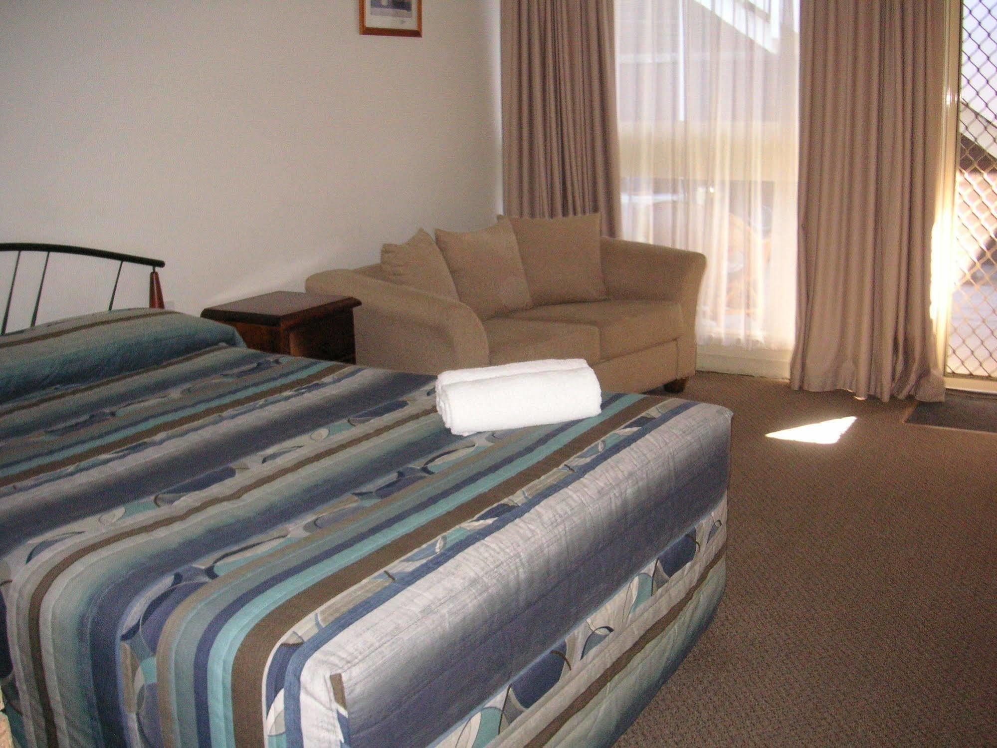 Warrina Motor Inn Wodonga Cbd 외부 사진