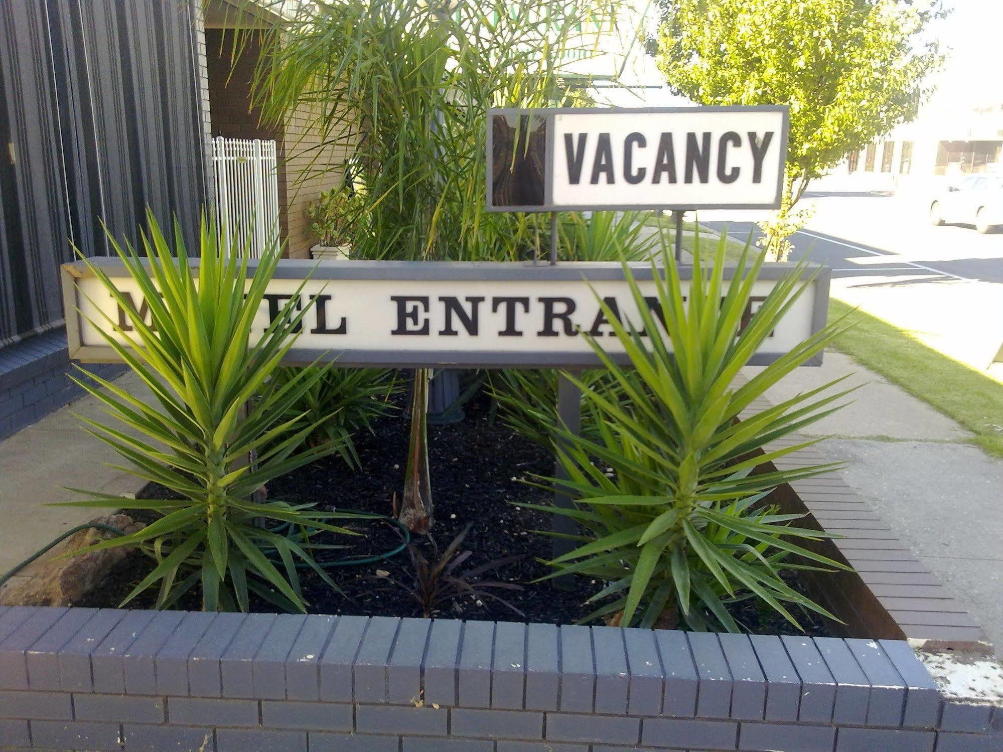 Warrina Motor Inn Wodonga Cbd 외부 사진