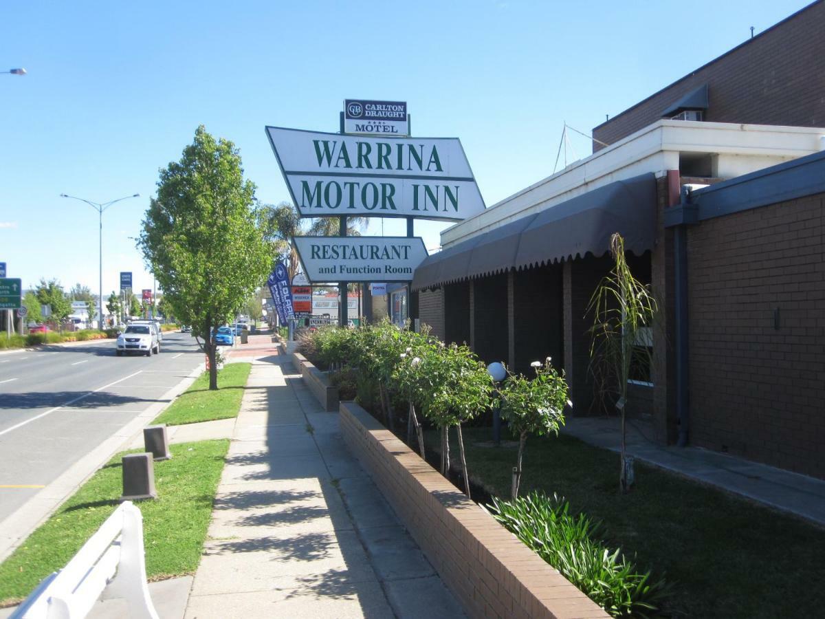 Warrina Motor Inn Wodonga Cbd 외부 사진