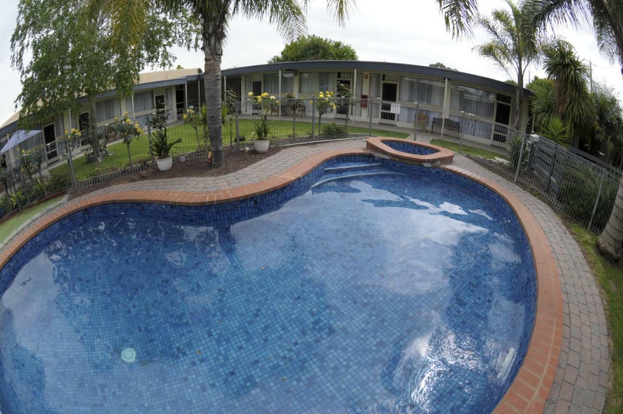 Warrina Motor Inn Wodonga Cbd 외부 사진