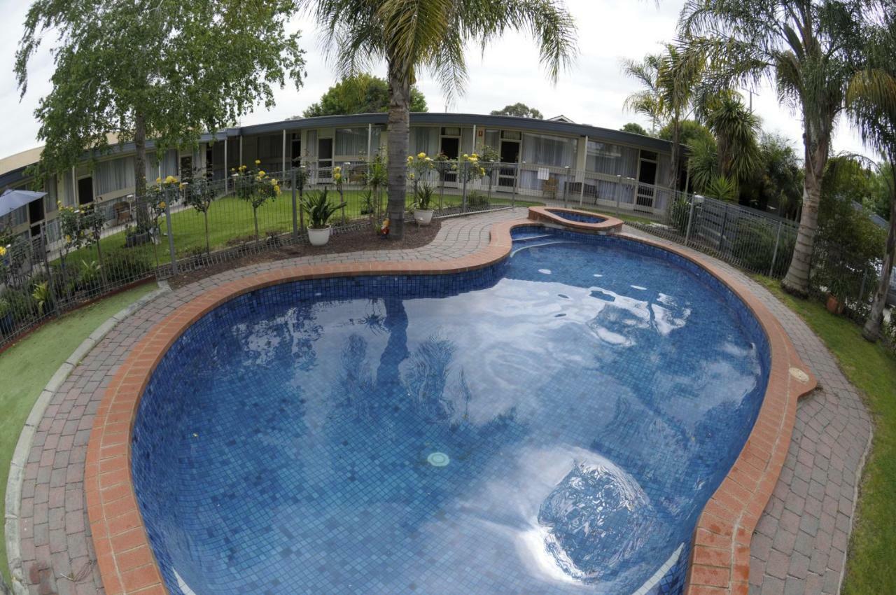 Warrina Motor Inn Wodonga Cbd 외부 사진